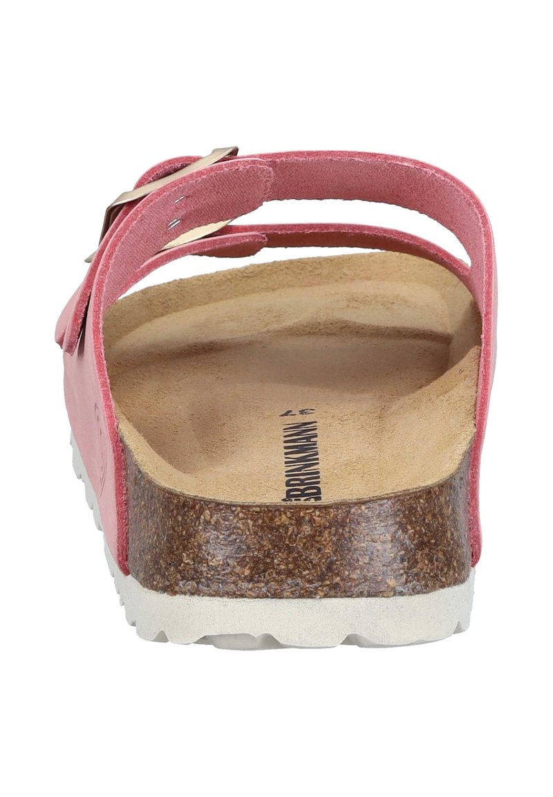Dr. Brinkmann Pantolette für Damen in blau Dr. Brinkmann Pantolette für Damen in blau