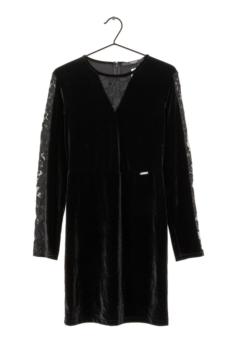 Guess Koktejlové šaty / šaty na párty - black