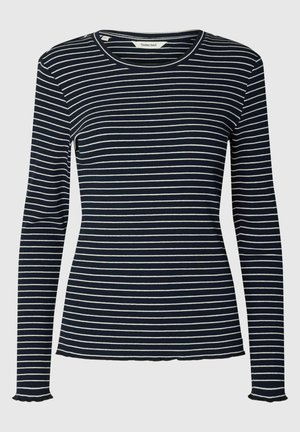 Selected, SLFANNA - Langarmshirt - dark sapphire