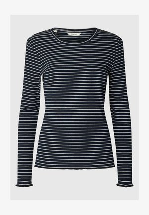 Selected, SLFANNA - Langarmshirt - dark sapphire