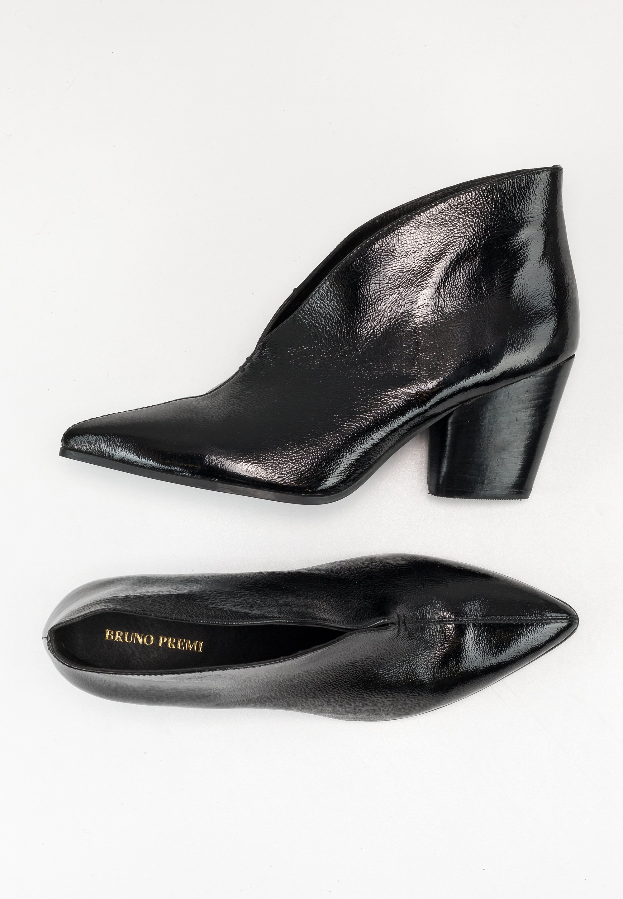 Bruno Premi Ankle Boot black/schwarz (Pre-owned)