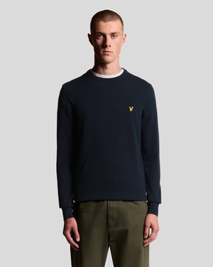 Lyle & Scott Maglione - dark navy