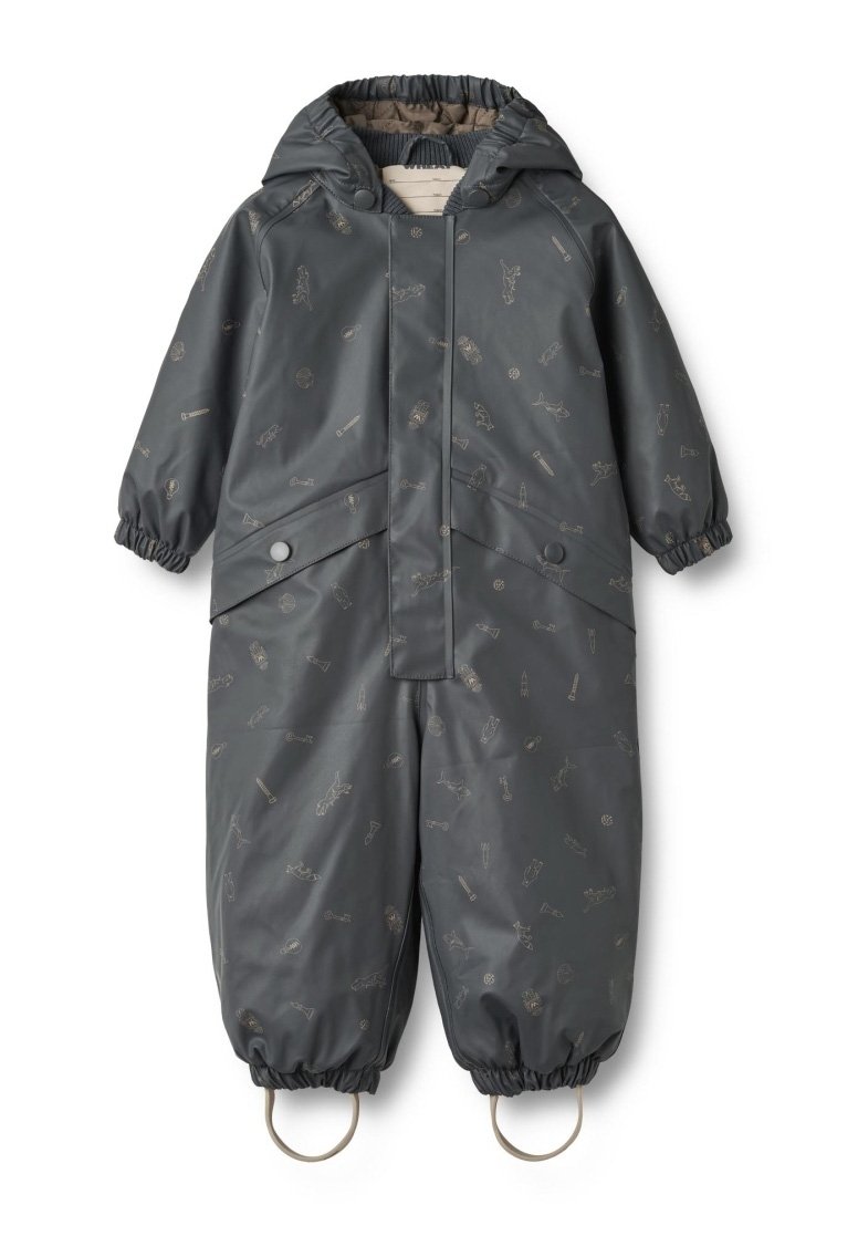 Wheat Skipak donkerblauw Wheat Skipak donkerblauw