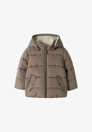 Name it, JACKET PADDED - Veste d'hiver - walnut