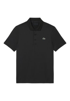 Lacoste, LACOSTE-POLO MC HOMME-DH3189-00 - Polo - noir-