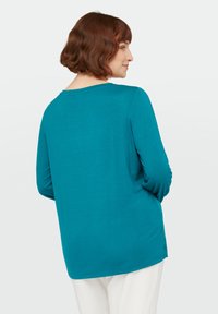 Fiorella Rubino Top s dlouhým rukávem - ottanio