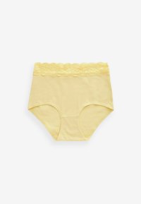 Next FOUR PACK - Slip - blue yellow