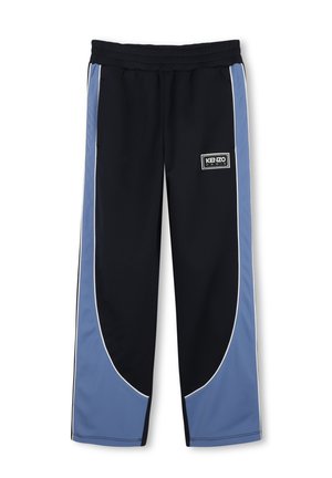 KENZO kids, PANTALON DE JOGGING - Pantalon de survêtement - bleu mistral