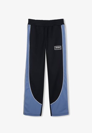 KENZO kids, PANTALON DE JOGGING - Pantalones deportivos - bleu mistral