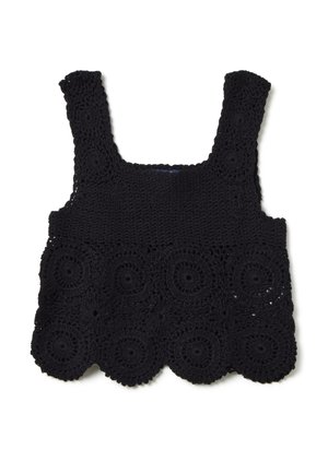 Top - black