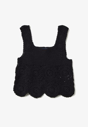 Top - black