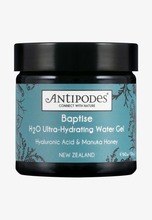 BAPTISE H2O ULTRA-HYDRATING WATER GEL - Gesichtscreme - -