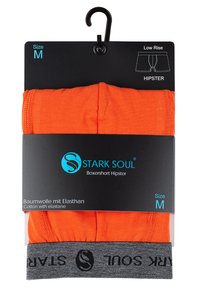 Stark Soul 6 ER PACK - Boxer brief - mandarin