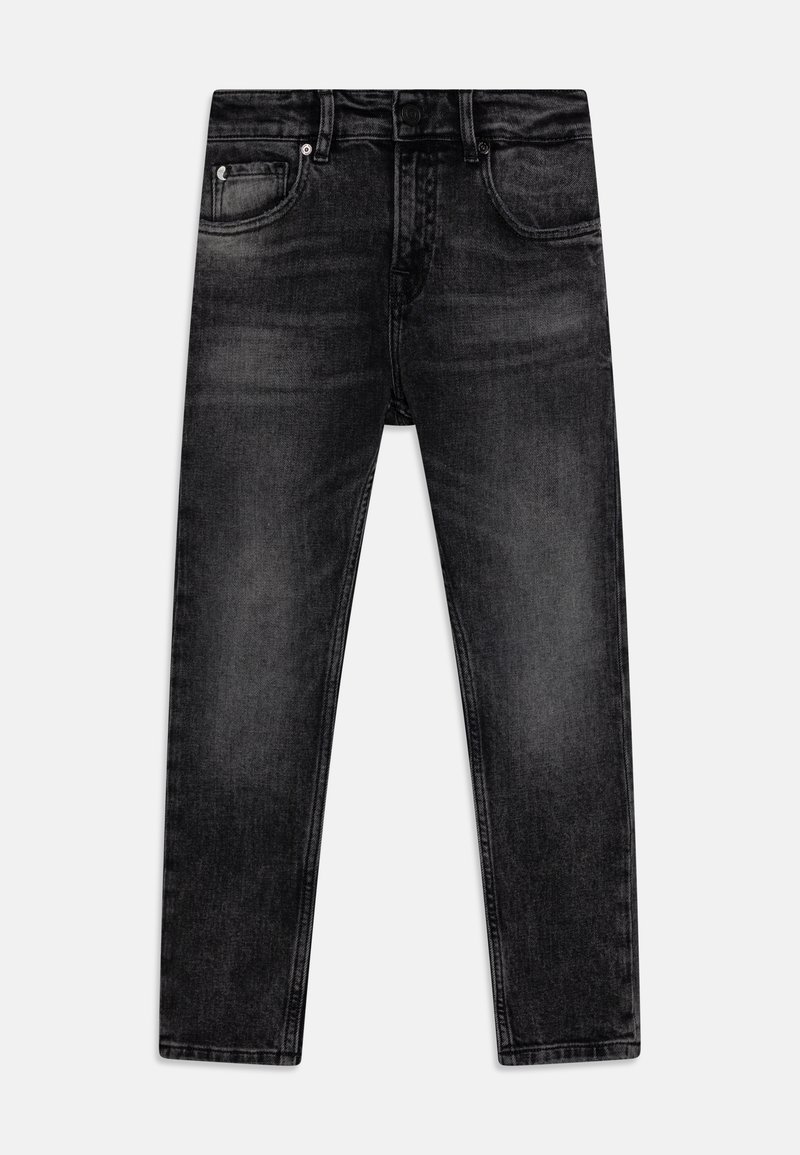 Scotch & Soda Jeans Tapered Fit grijs denim/greydenim Scotch & Soda Jeans Tapered Fit grijs denim/greydenim