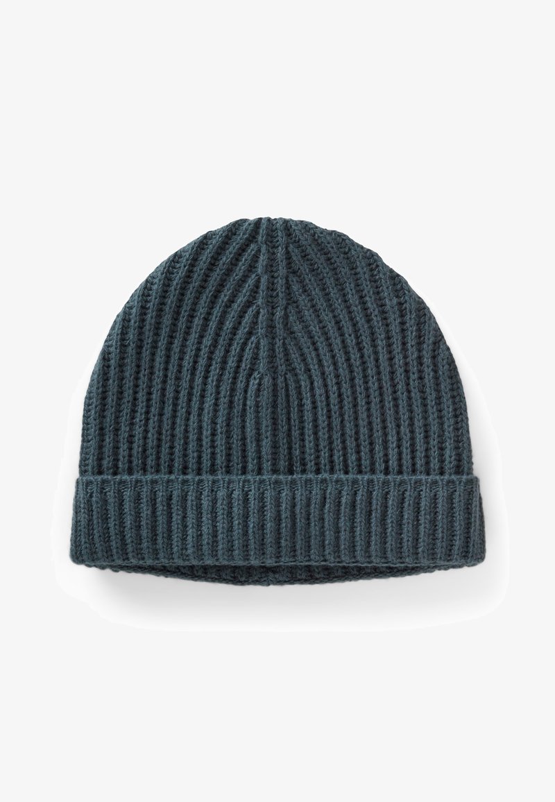United Colors of Benetton Bonnet - blue grey/bleu - ZALANDO.FR