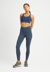 Röhnisch FLATTERING HIGH WAIST  - Leggings - space navy