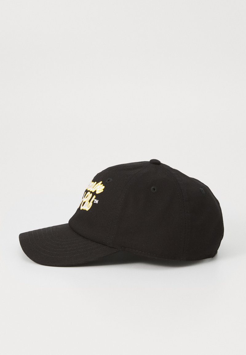 Billionaire Boys Club - SCRIPT LOGO DAD - Casquette - black, Agrandir