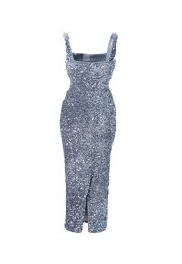 Moda Minx Cocktailkleid/festliches Kleid - grey