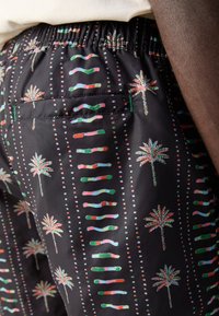 Scotch & Soda MID LENGTH SWIM SHORT  ALL OVER PRINT - Shorts - multi colour