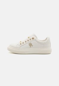 Tommy Hilfiger - KRYSTAL - Trainers - off-white Thumbnail Image 1