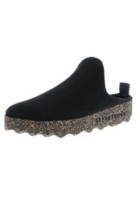 ASPORTUGUESAS Pantofle - schwarz