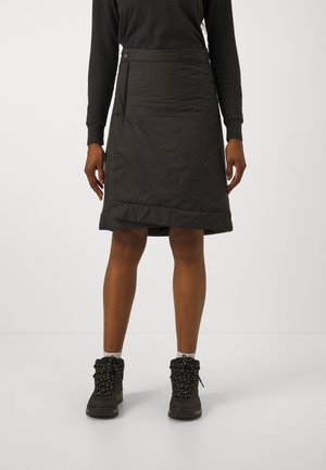 Jupe de sport - black