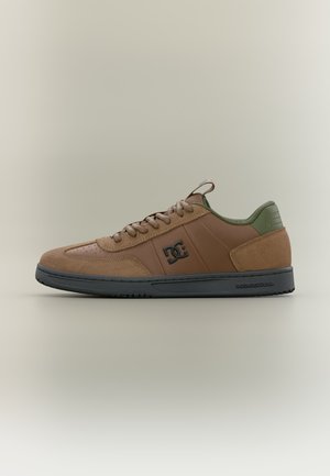 DC Shoes, ASTRIX - Skateschuh - brown/grey/olive