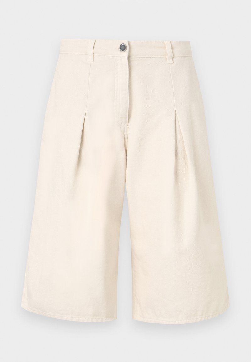 pinko Jeansshort crème