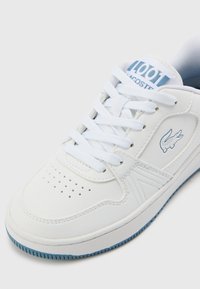 Lacoste CHILDREN L001 SET UNISEX - Tenisice - white/blue