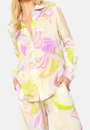 Blus - yellow