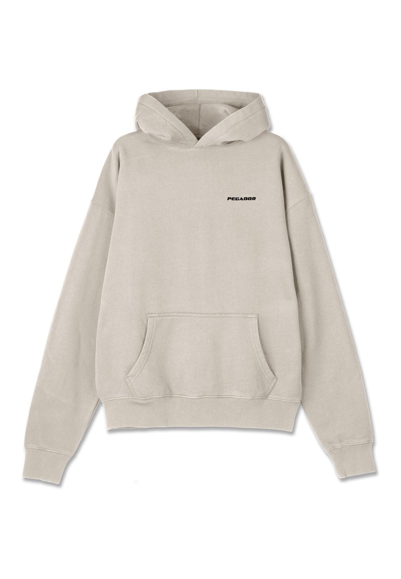 Pegador Hoodie beige