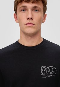 s.Oliver - Bluzka z długim rękawem