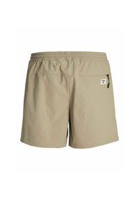 R.D.D. ROYAL DENIM DIVISION JOGGING - Šortky - greige