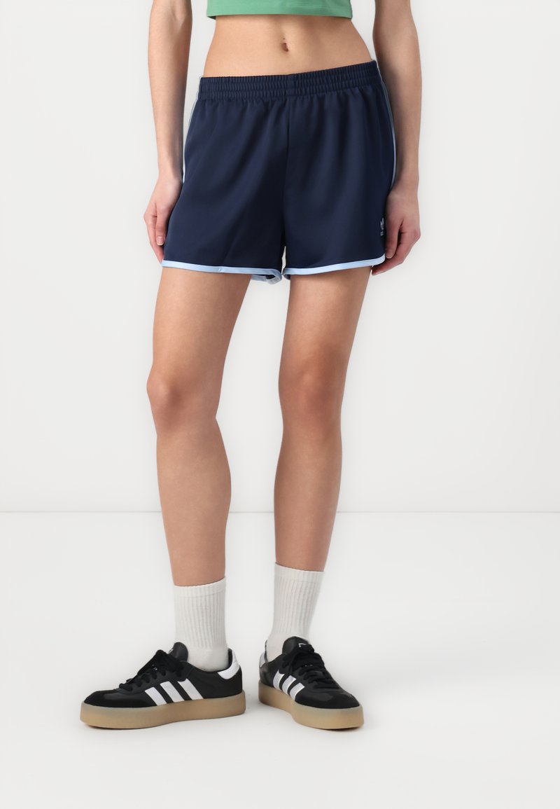 adidas Originals - SPRINTER - Tracksuit bottoms - night indigo, Enlarge