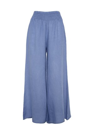 CON ELASTICO - Pantaloni - jeans