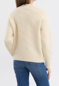 Even&Odd Strickpullover - off-white