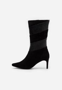 Zign Botas - black