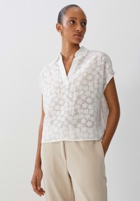 someday. - KURZARM ZLUMEA - Blouse - milk Thumbnail Image 1