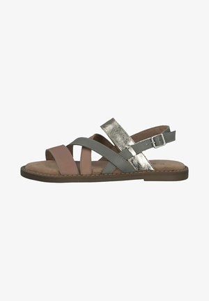 s.Oliver Sandals - brown