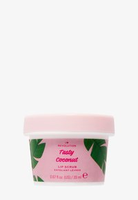 I HEART REVOLUTION TASTY COCONUT LIP SCRUB - Lipgloss - tasty coconut
