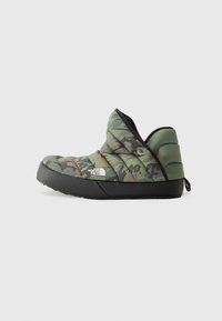 M THERMOBALL TRACTION BOOTIE - Snowboot/Winterstiefel - olive