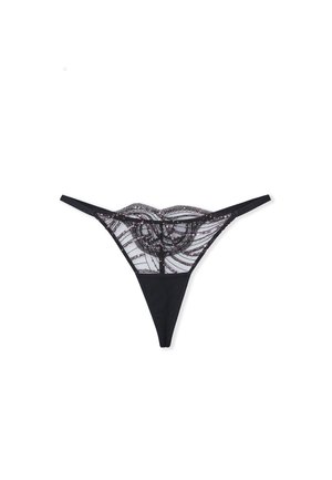 Etam WHISPER OF DESIRE - Tanga - black