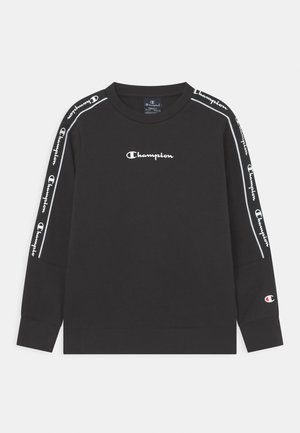 CREWNECK UNISEX - Sweater - black
