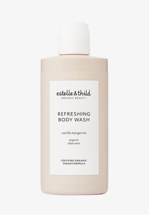 VANILLA TANGERINE REFRESHING BODY WASH - Douchegel - -