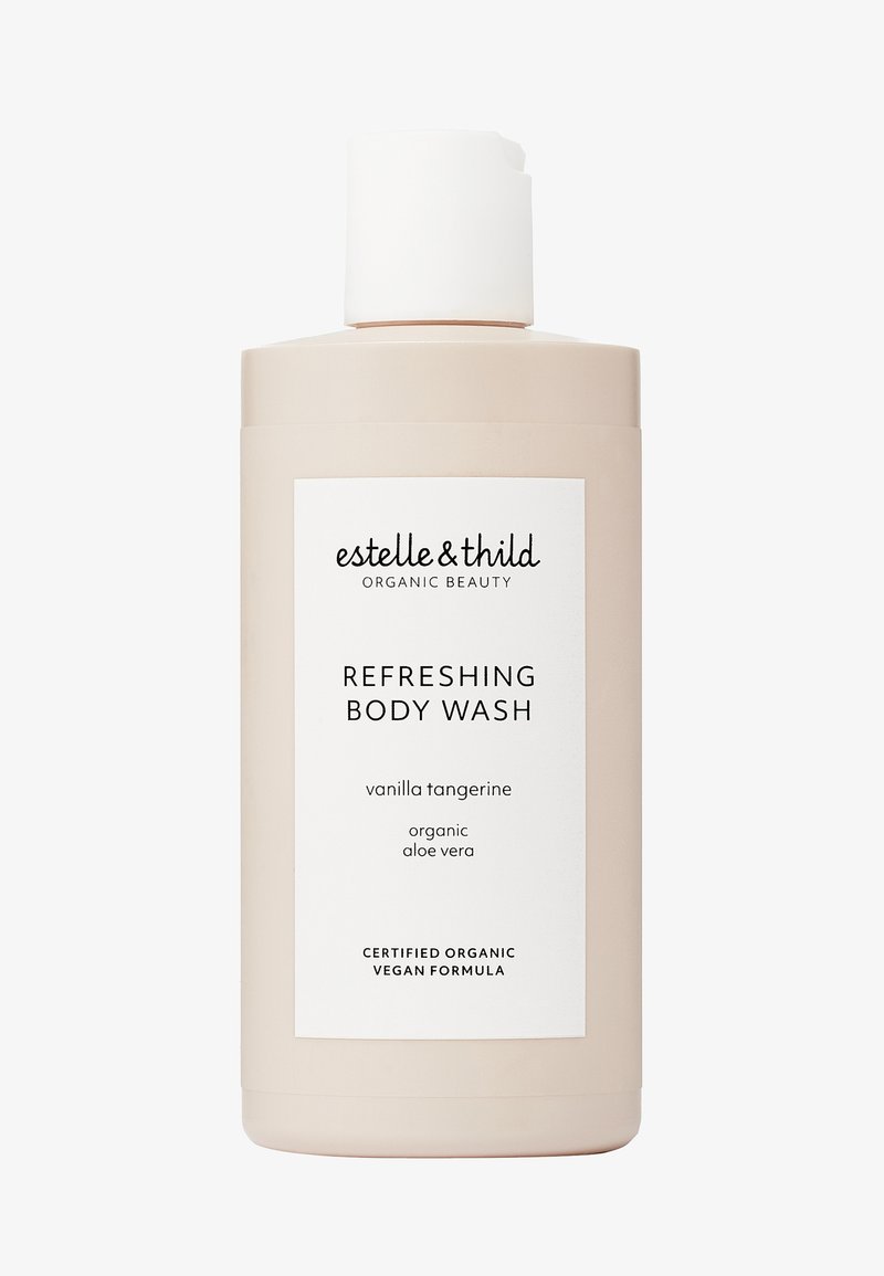 Estelle & Thild VANILLA TANGERINE REFRESHING BODY WASH - Shower gel