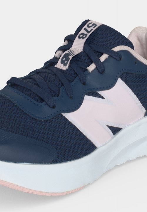 New Balance 578 LACE UNISEX - Road running shoes - navy/pink granite — foto 7