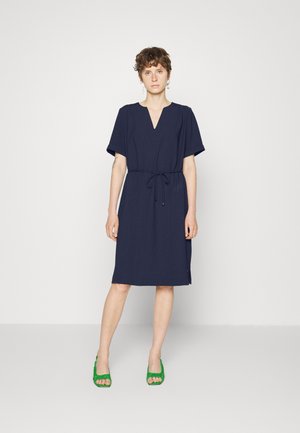 ADLEY LEIA DRESS - Day dress - salute navy