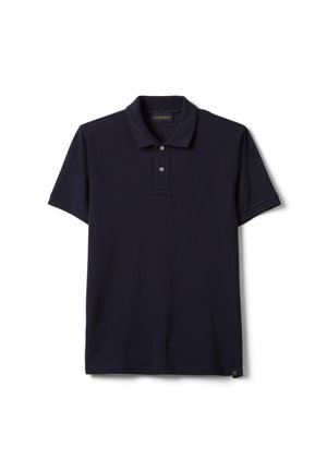 PIOMBO, Poloshirt - navy blue