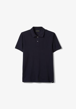 PIOMBO, Poloshirt - navy blue