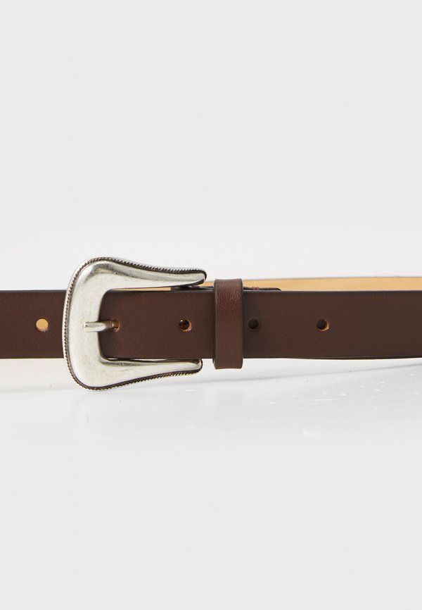 ECUS P UNISEX - Belt - cognac3